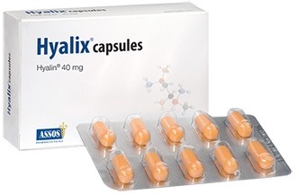 Hyalix Kapsül Capsules